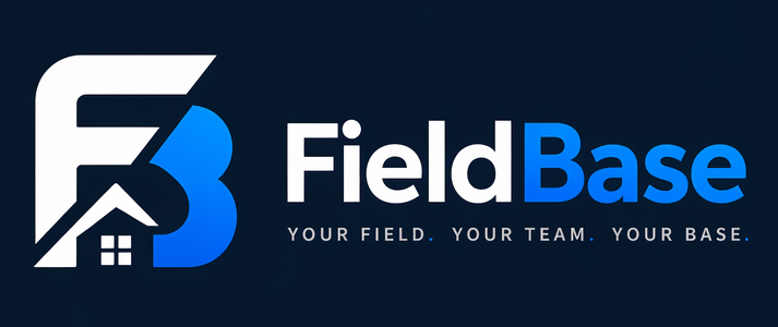 FieldBase - Your Field. Your Team. Your Base.
